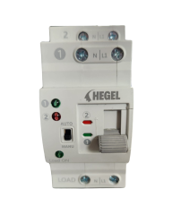 Transfer Switch 220V-220V 63A - Hegel