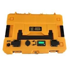 Ekomobilsolar LiFePO4 - 1000W UPS Solar Taşınabilir Güç Kaynağı (Bluetooth Kontrollü)