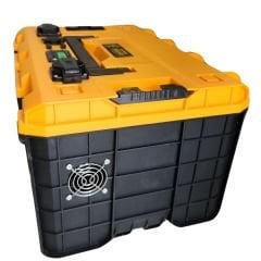 Ekomobilsolar LiFePO4 - 1000W UPS Solar Taşınabilir Güç Kaynağı (Bluetooth Kontrollü)