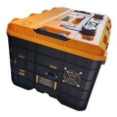 UPS Özellikli 1000W Taşınabilir Güç Kaynağı (Bluetooth Kontrol)  Ekomobil 1000W-UPS
