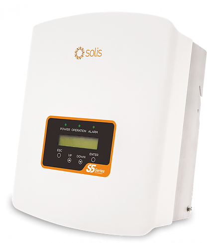 Solis 1 KW Monofaze On Grid Inverter