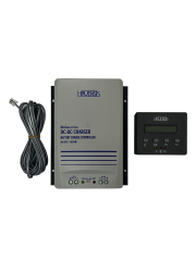 Havensis 30A 12/24V Akıllı DC-DC Şarj Cihazı TEK Yönlü Ekranlı