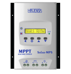 Havensis 40 Ah Mppt 12/24 V Solar Şarj Kontrol Cihazı