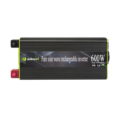 Solinved SLVP Serisi 600 W Tam Sinüs İnverter 12V
