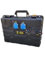 Eko-Mobil Solar ESL690-600W LiFePO4 Güç İstasyonu