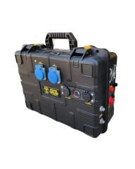 LiFePO4 Bataryalı 600W Taşınabilir Güç İstasyonu Eko-Mobil ESL 690