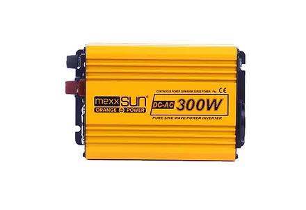 Mexxsun 300W Tam Sinüs İnverter 12V