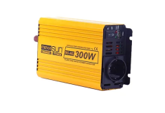 Mexxsun 300W Tam Sinüs İnverter 12V