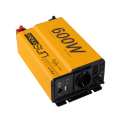 Mexxsun 600W Tam Sinüs İnverter 12V