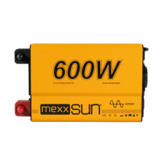 Mexxsun 600W Tam Sinüs İnverter 12V