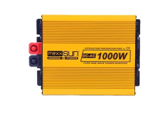 Mexxsun 1000W Tam Sinüs İnverter 12V