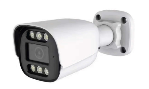INOX-5236AHD (IR LED) 2 MP 4 POWER LED BULLET KAMERA