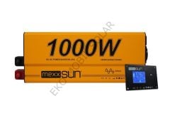 Mexxsun 1000W Tam Sinüs UPS 12V