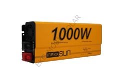 Mexxsun 1000W Tam Sinüs UPS 12V
