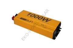 Mexxsun 1000W Tam Sinüs UPS 12V