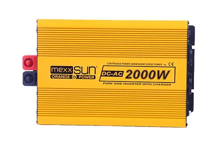 Mexxsun 2000W Tam Sinüs Şarjlı 12V