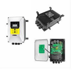 Hegel 2200 Watt AC-DC Solar Dalgıç Pompa - Max.210 Metre - Max.11 Ton DC-AC Su Pompası