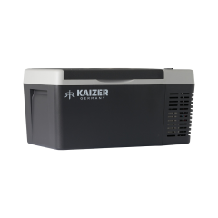 KAIZER KZR-18 Litre 12/24V Taşınabilir Araç Buzdolabı