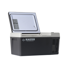 KAIZER KZR-18 Litre 12/24V Taşınabilir Araç Buzdolabı