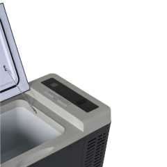 KAIZER KZR-18 Litre 12/24V Taşınabilir Araç Buzdolabı