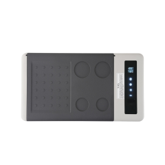 KAIZER KZR-18 Litre 12/24V Taşınabilir Araç Buzdolabı