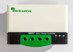 MC2430 Elektrozirve 30A Mppt Solar Charge Controller 12/24V (Ekransız)
