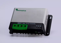 MC2430 Elektrozirve 30A Mppt Solar Charge Controller 12/24V (Ekransız)