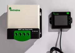 MC2420 Elektrozirve 20A Mppt Solar Charge Controller 12/24V (Ekransız)