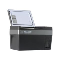 KAIZER KZR-25 Litre 12/24V Taşınabilir Araç Buzdolabı