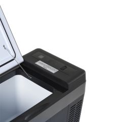 KAIZER KZR-25 Litre 12/24V Taşınabilir Araç Buzdolabı