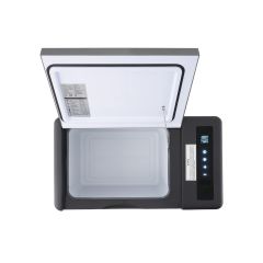 KAIZER KZR-25 Litre 12/24V Taşınabilir Araç Buzdolabı