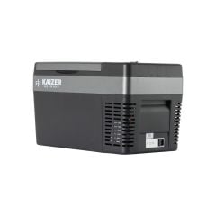 KAIZER KZR-25 Litre 12/24V Taşınabilir Araç Buzdolabı