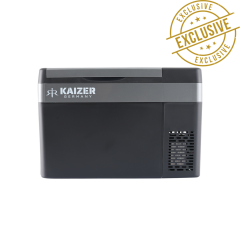 Kaizer KZR-29 Litre 12/24V Taşınabilir Araç Buzdolabı