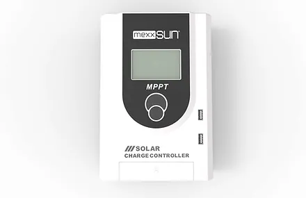 Mexxsun 30A MPPT Solar Şarj Kontrol Cihazı MPJ30 12/24V