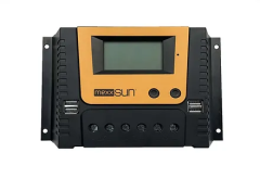 Mexxsun Şarj Kontrol Cihazı VT-M 20A PWM 12V/24V