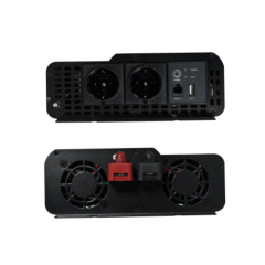 Mexxsun 12 Volt 1000 Watt Tam Sinüs İnverter