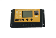 Mexxsun PWM 10A Şarj Kontrol Cihazı 12/24V (AT10)