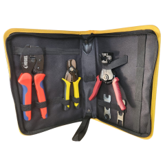 HEGEL MC4 Konnektör Sıkma Pensesi Seti