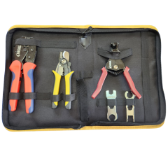 HEGEL MC4 Konnektör Sıkma Pensesi Seti