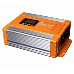 Hegel 1200 Watt 12 Volt Tam Sinüs PX Serisi İnverter LCD Göstergeli