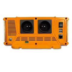 Hegel 1200 Watt 12 Volt Tam Sinüs PX Serisi İnverter LCD Göstergeli