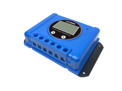 Lexron 60A PWM Solar Şarj Kontrol Cihazı