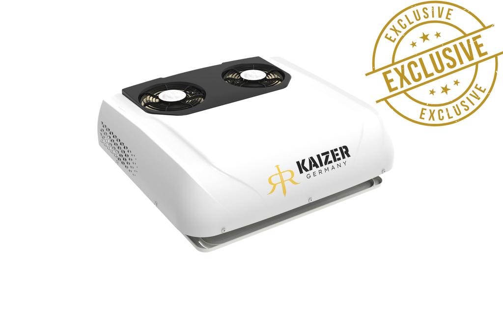 KAIZER KZR-24 V Araç Park Kliması