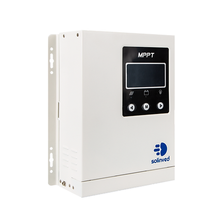 Solinved 60A Mppt Şarj Kontrol Cihazı 12V 24V 48V