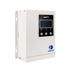 Solinved 60A Mppt Şarj Kontrol Cihazı 12V 24V 48V