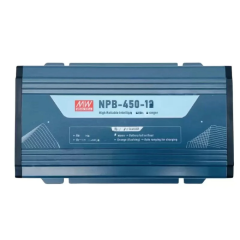 MEANWELL 25A 13,8V AC-DC AKÜ ŞARJ CİHAZI