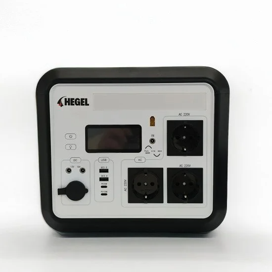 HEGEL 1200W LİTYUM AKÜLÜ TAŞINABİLİR GÜÇ KAYNAĞI