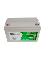 12V 100 Ah Agromot Jel Akü