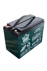 Ortec 60/80 Amper Elektrikli Bisiklet Aküsü