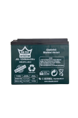 Ortec 60/80 Amper Elektrikli Bisiklet Aküsü